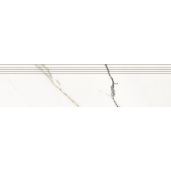 Керамогранит K-2002/LR/st01 Iceberg White 300x1200x10