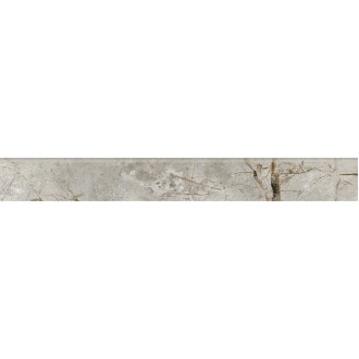K-2003/MR/p01 Плинтус Iceberg Grey 76x1200x10