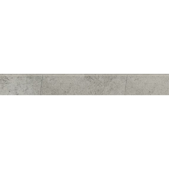 Керамогранит K-2013/MR/p01 Плинтус Fabrika Grey 76x1200x10