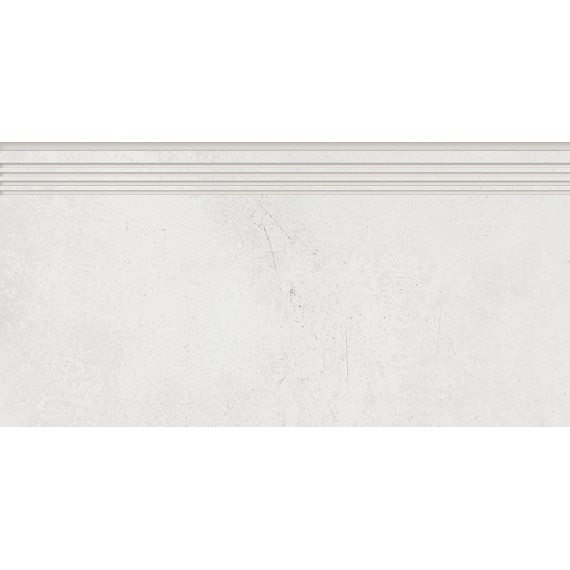 Керамогранит K-2017/MR/st01 Fabrika White 300x600x9