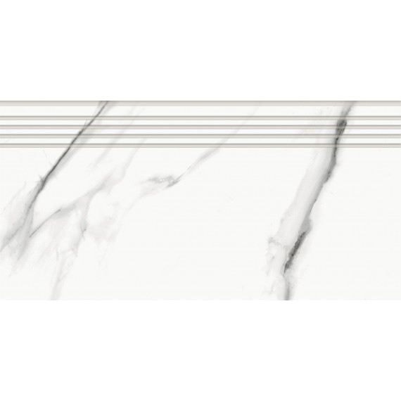 Керамогранит K-2020/MR/st01 Butik White 300x600x9