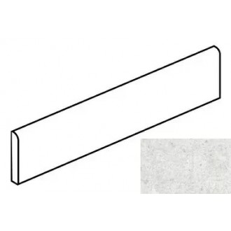 K-2060/MR/p01 Плинтус Monochrom Белый 76x1200x10