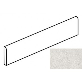 K-2080/MR/p01 Плинтус Gradient Белый 76x600x9