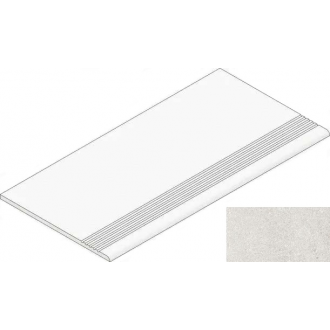 K-2080/MR/st01 Ступень Gradient Белый 294x1200x10