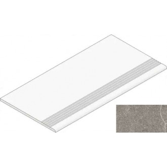 K-2082/MR/st01 Ступень Gradient Серый 294x600x9