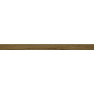 K-2104/SR/p01 Плинтус Alleya Темно-коричневый 76x1200x10