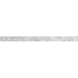 K-2111/MR/p01 Плинтус Molekula Серый 76x1200x10