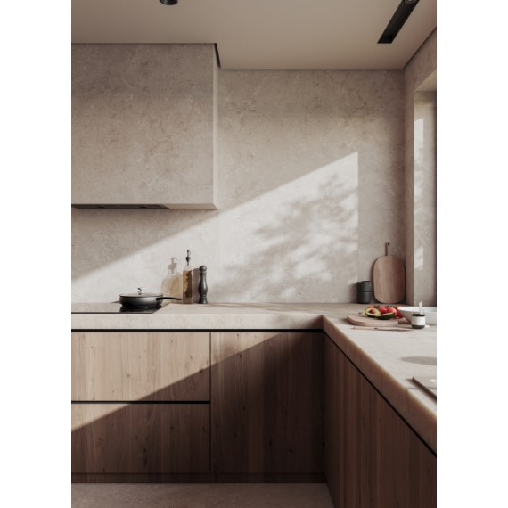 Керамогранит K-2121/MR/p01 Плинтус Murashki Sandy 76x1200x10