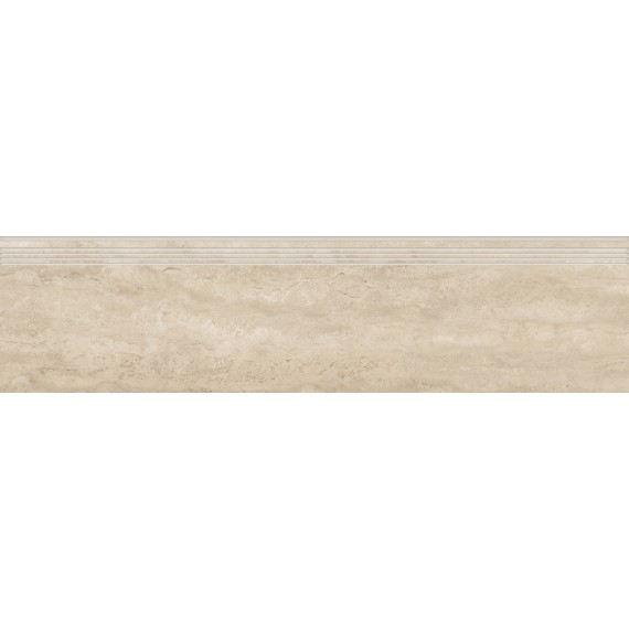 Керамогранит K-2131/MR/st01 Ступень Po Dusham Sandy 300x1200x10