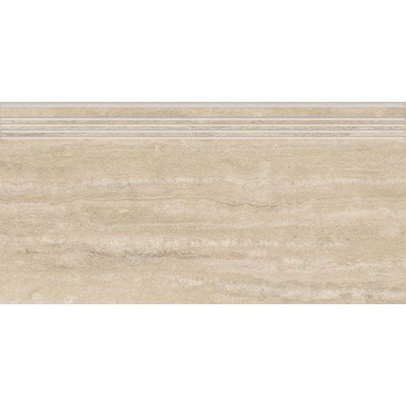 Керамогранит K-2131/MR/st01 Ступень Po Dusham Sandy 300x600x9