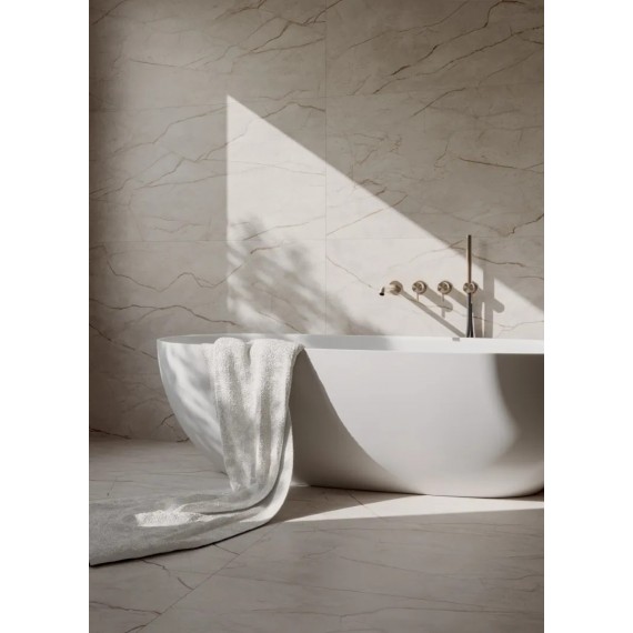 Керамогранит K-2141/MR/st01 Ступень Mgnovenie Light Gray 300x1200x10