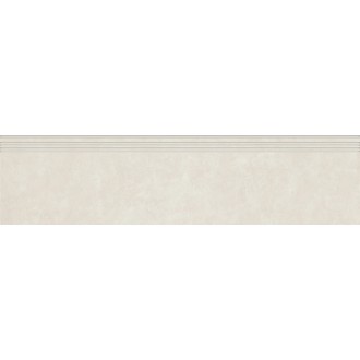 K-2150/SR/st01 Ступень Naedine Milky 300x1200x10