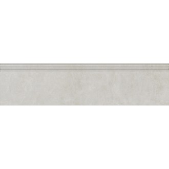 K-2152/SR/st01 Ступень Naedine Light Gray 300x1200x10