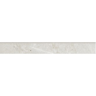 K-2201/MR/p01 Плинтус Skala White 76x1200x10