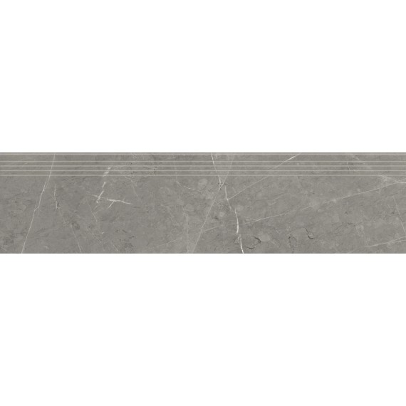 Керамогранит K-2202/LR/st01 Skala Grey 300x1200x10