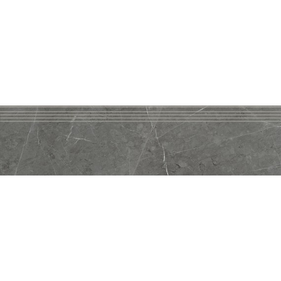 Керамогранит K-2203/LR/st01 Skala Dark Grey 300x1200x10