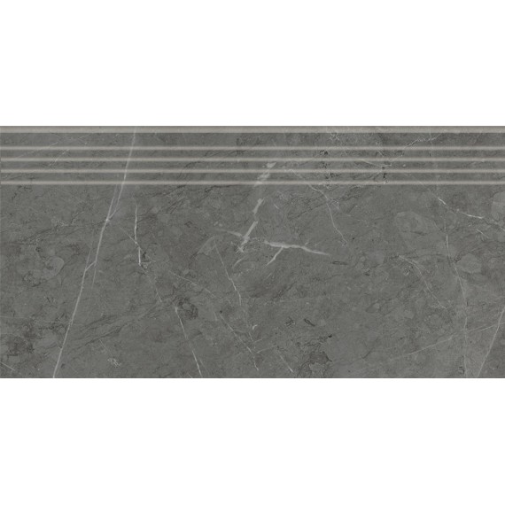 Керамогранит K-2203/LR/st01 Skala Dark Grey 300x600x10