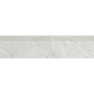 K-2210/SR/st01 Ступень Krater Light Grey 300x1200x10