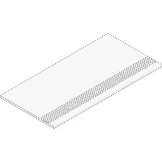 K-2210/SR/st01 Ступень Krater Light Grey 300x600x9