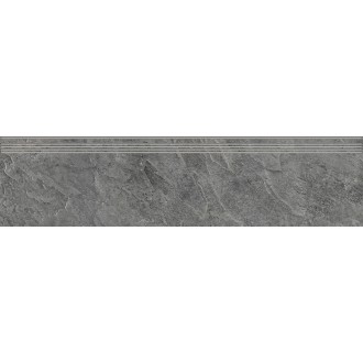 K-2212/SR/st01 Ступень Krater Dark Grey 300x1200x10