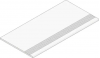 K-2212/SR/st01 Ступень Krater Dark Grey 300x600x9