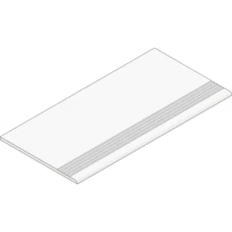 K-2212/SR/st01 Ступень Krater Dark Grey 300x600x9