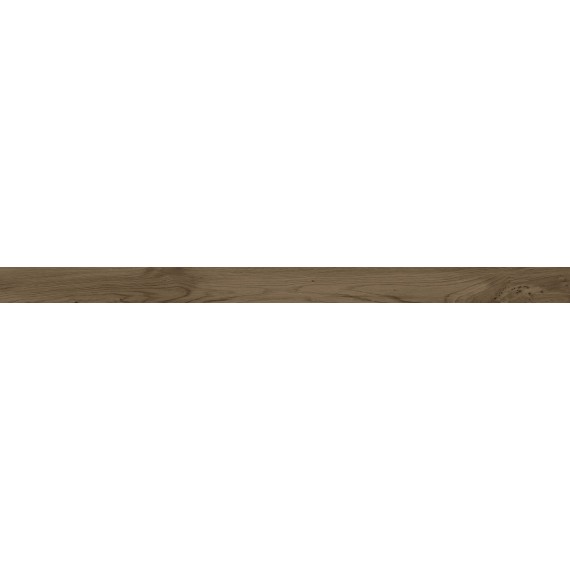 Керамогранит K-2304/SR/p01 Плинтус Dubrava Brown 76x1200x10