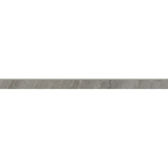 Керамогранит K-2404/MR/p01 Плинтус Bereg Светло-серый 76x1200x10
