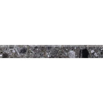 K-333/MR/p01 Terrazzo Dark Grey 76x600x9