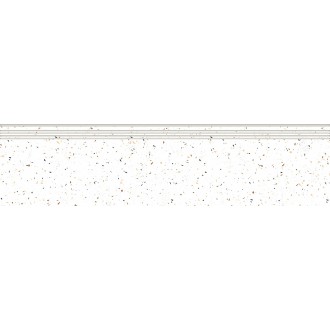 K-340/MR/st01 Ступень Vetro Белый 300x1200x10