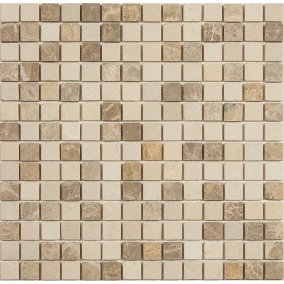 Мозаика K-702 камень (20x20x8) 305*305