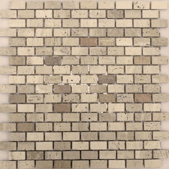 Мозаика K-705 камень (15х30х7) 305*305