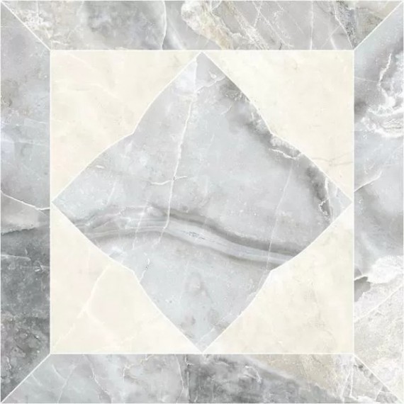Керамогранит K-905/LR/t01 Grey T01-cut LR 20x20