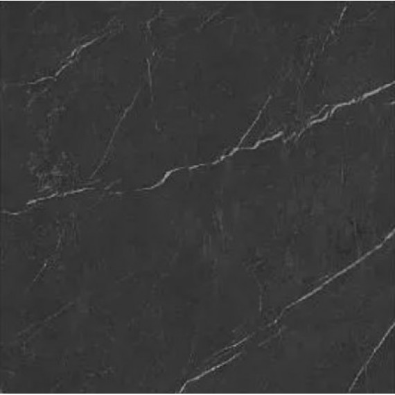 Керамическая плитка K1222MK900 Плитка Victorian Marble Black GLS 7R 20х20