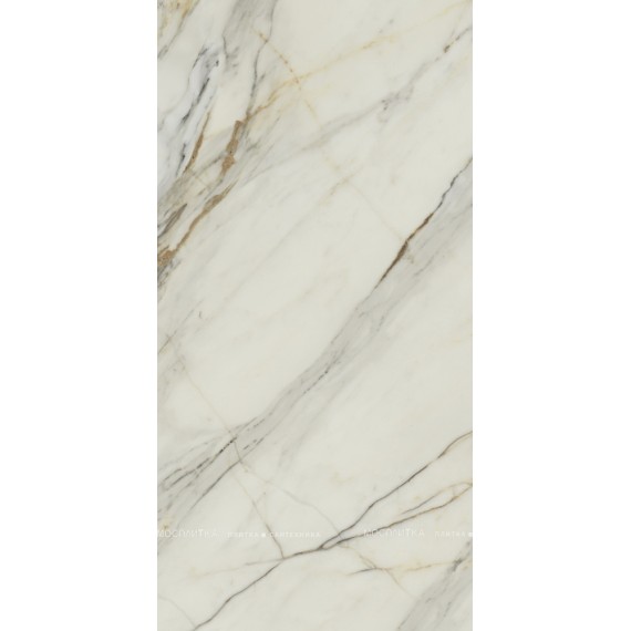 Керамогранит K2730MA2P0 Керамогранит Marble Arch Arctic Gold 7FLPR 2Q 60х120