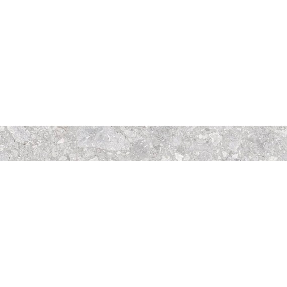 Керамогранит K947431R0001VTET Ceppostone Плинтус Серый Матовый 7Рек 10x80