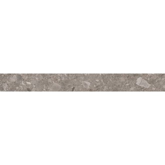 K947483R0001VTET Ceppostone Плинтус Темный Греж Матовый 7Рек 10x80