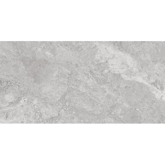 Керамогранит K948086LPR01VTER MarbleS Тундра Серый Лаппато R9 8мм 60x120