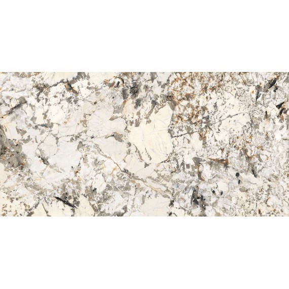 Керамогранит K948091LPR01VTER MarbleS Аляска Лаппато Лаппато R9 8мм 60x120