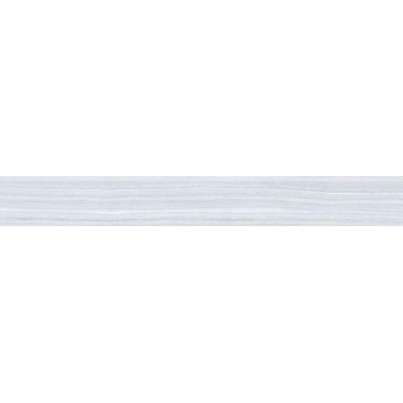 Керамогранит K948262LPR01VTE0 Serpeggiante Плинтус белый 7.5х60
