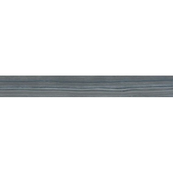 Керамогранит K948267LPR01VTE0 Serpeggiante Бордюр серый 7.5х60