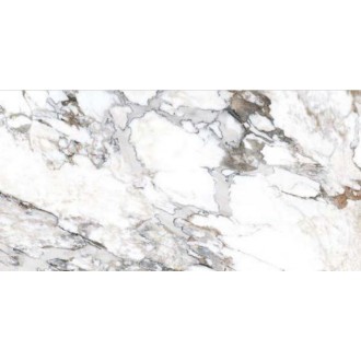 K949747LPR01VTE0 Marble-X Бреча Капрайа Белый 7ЛПР 60x120