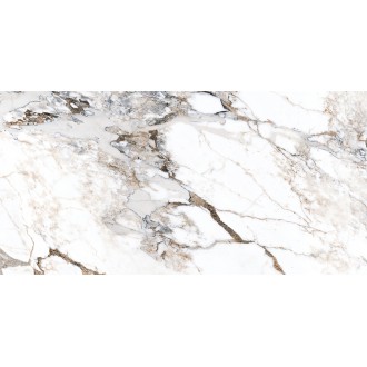 K949747LPR01VTER Marble-X Бреча Капрайа Белый 7ЛПР 8мм 60x120