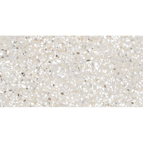 Керамогранит K949753LPR01VTER Terrazzo-X Светлый ЛПР 8mm 60х120