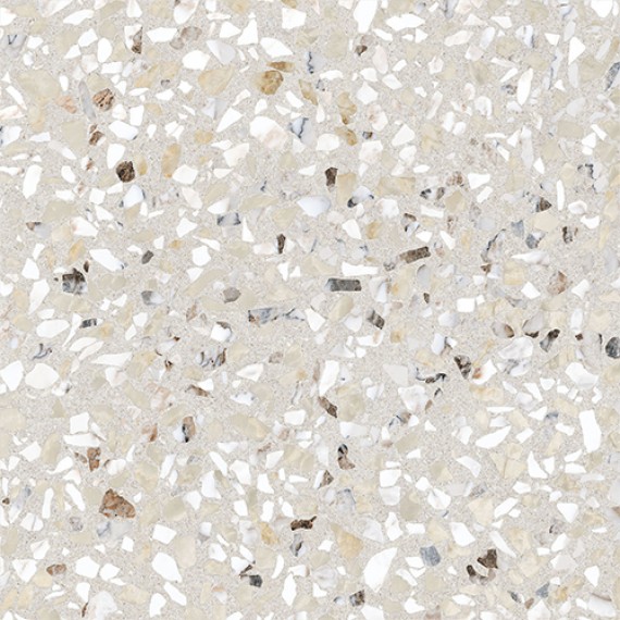 Керамогранит K949767LPR01VTE0 Terrazzo-X Светлый ЛПР 60х60