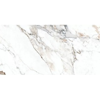 K949769LPR01VTE0 Marble-X Бреча Капрайа Белый 7ЛПР 30x60