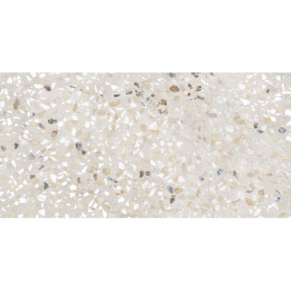 Керамогранит K949775LPR01VTE0 Terrazzo-X Светлый Лаппато Ректификат 30х60