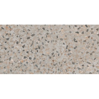 K949776LPR01VTE0 Terrazzo-X Темный Лаппато Ректификат 30х60