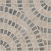 K949793LPR01VTE0 Marble-Beton Декор Круговой Темный 60x60