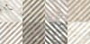 K949797LPR01VTE0 Marble-X Декор Геометрический Микс 7ЛПР 30x60